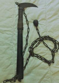 Kusarigama